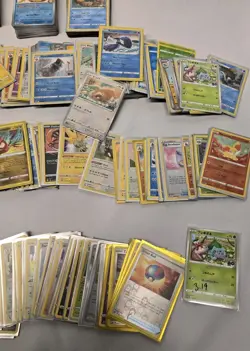 Massive 500+ Pokemon Card Lot - Over 300+Holo and Reverse Holo - Image 4