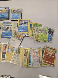 Massive 500+ Pokemon Card Lot - Over 300+Holo and Reverse Holo - Image 5