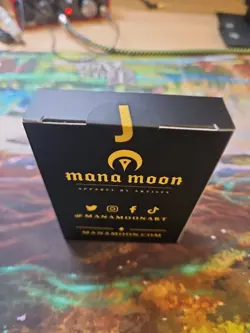 Mana moon yugioh card sleeves 70 sealed - Image 2