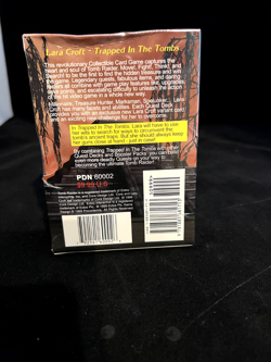 Tomb Raider Trapped in the Tombs Quest Deck Collectible Card Game Starter Deck - Image 2