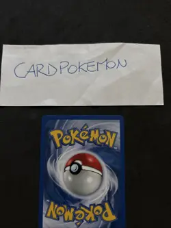 Pokemon Card Hitmonlee 25/115 -stamped-Ex Forze Segrete -eng-holo-nm/mint! - Image 5