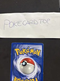 Pokemon Card Dark Slowbro 12/82-Team Rocket - Ita-Swirl-Holo-Good/Exc! - Image 5
