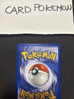 Pokemon Card Mewtwo 10/130- Set Base-Eng-Holo- Mint! - Image 5