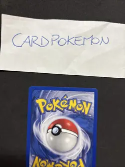 Pokemon Card Celebi 16/64-Ex Leggende Nascoste -ita- no Holo-nm! - Image 5