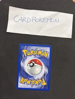 Pokemon Card Muk 13/62 1ST-Fossil-Ita-No Holo-nm/mint! - Image 4