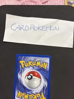 Pokemon Card Muk 13/62 1ST-Fossil-Ita-No Holo-nm/mint! - Image 5