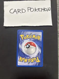 Pokemon Card Rocket Persian ex 116/115 Forze Segrete-Ita-Holo-Exc! - Image 4