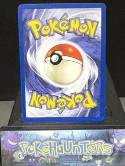 Pokemon Card Dark Jolteon 38/82 Team Rocket Set WOTC 1st Edition Near Mint - Image 2