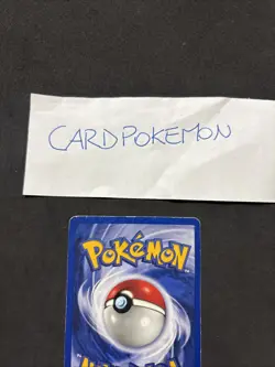 Pokemon Card Dark Slowbro 12/82 -Team Rocket -ita-Holo-Good! - Image 5
