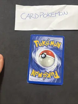 Pokemon Card Electrode 2/64 Jungle-ita-holo-Exc! - Image 4