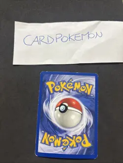 Pokemon Card Electrode 2/64 Jungle-ita-holo-Exc! - Image 5