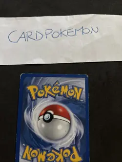 Pokemon Card Shiftry Ex 97/100 Ex Guardiani Dei Cristalli-Ita-Holo-swirl-Good! - Image 5