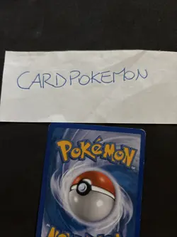 Pokemon Card Togetic 11/101-Ex L'isola dei Draghi -ita-Holo-Exc - Image 5