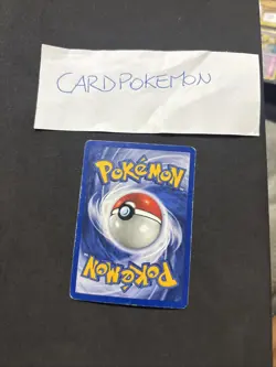Pokemon Card Houndoom 4/75- Set Neo Discovery -Holo-ita-good! - Image 5