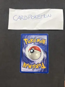 Pokemon Card Electrode 2/64 Jungle-ita-holo-Good! - Image 4