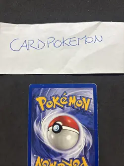 Pokemon Card Electrode 2/64 Jungle-ita-holo-Good! - Image 5
