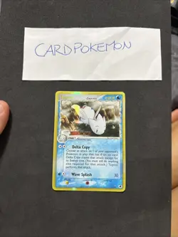 Pokemon Card Togetic 11/101-Ex L'isola dei Draghi -eng-stamped-Holo-nm! - Image 1
