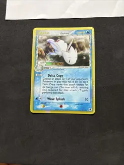 Pokemon Card Togetic 11/101-Ex L'isola dei Draghi -eng-stamped-Holo-nm! - Image 3