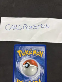 Pokemon Card Togetic 11/101-Ex L'isola dei Draghi -eng-stamped-Holo-nm! - Image 5