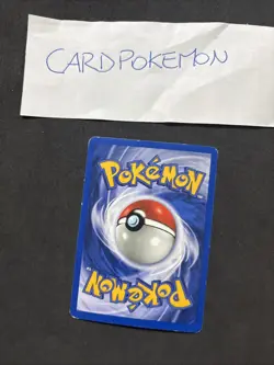 Pokemon Card Jumpluff 7/111 Set Neo Genesis - Holo-eng-swirl-Good! - Image 4