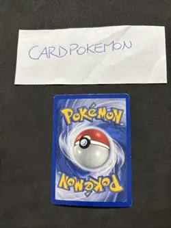 Pokemon Card Machamp 9/92-Ex Legend Maker -ita-Holo-Stamped-Good! - Image 4