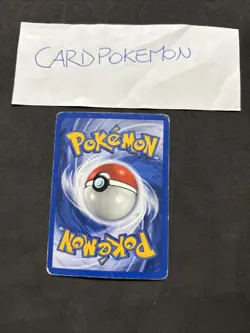 Pokemon Card Rainbow Energy 17/82 -Eng-Holo-good! - Image 4