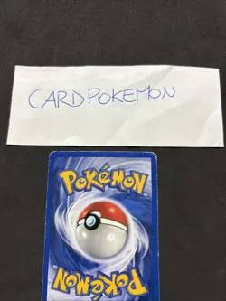 Pokemon Card Rainbow Energy 17/82 -Eng-Holo-good! - Image 5