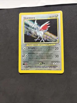 Pokemon Card Skarmory 13-111-Ita-Holo-Exc! - Image 3