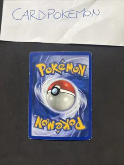 Pokemon Card Dark Arbok 2/82 -swirl-Team Rocket-Ita-Holo-Exc! - Image 5
