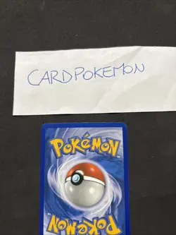 Pokemon Card Togetic 11/101-Ex L'isola dei Draghi -eng-stamped-Holo-nm/m! - Image 5