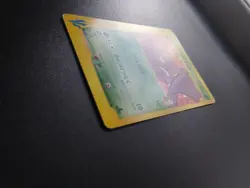 Koga's Crobat 079 VS Series LP+ 1st Edition Japanese Vintage WOTC Pokemon Card - Image 3