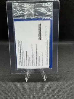 *SEALED* Pikachu SVP101 Black Star SV Promo Play League Pokemon Card TCG NM - Image 2