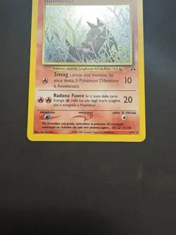Pokemon Card Houndour 5/75- Neo Discovery -Holo-Nm! - Image 3
