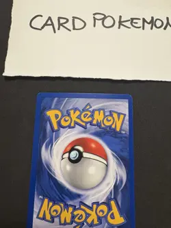 Pokemon Card Houndour 5/75- Neo Discovery -Holo-Nm! - Image 5