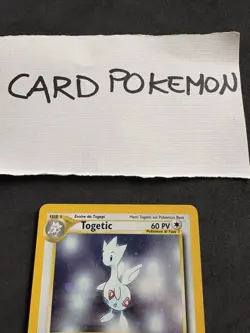 Pokemon Card Togetic 16/111- Neo Genesis -Ita-Holo-Nm! - Image 2