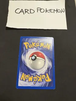 Pokemon Card Articuno 2/62 1St Fossil-Ita-Holo-Swirl-Exc/Nm! - Image 5