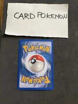 Pokemon Card Steelix 35/147 Set Aquapolis-Eng-reverse-Nm/Mint! - Image 4