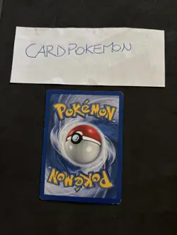 Pokemon Card Shiftry Ex 97/100 Ex Guardiani Dei Cristalli-Ita-Holo-Good! - Image 4
