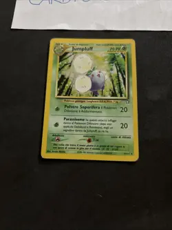 Pokemon Card Jumpluff 7/111 Set Neo Genesis - Holo-Ita-good! - Image 3