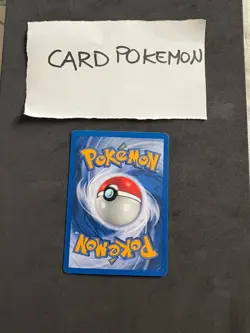 Pokemon Card Houndour 5/75- Neo Discovery -Eng-Holo-Nm/Mint! - Image 4