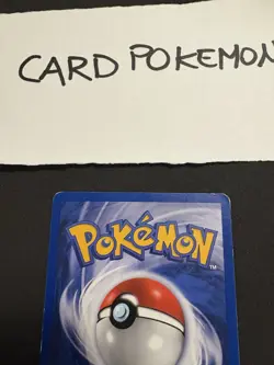 Pokemon Card Entei 6/64 Neo Revelation-Ita-holo-Exc! - Image 5