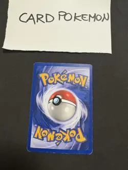 Pokemon Card Steelix 15/111 1St-Neo Genesis -Ita-holo-Swirl-Exc! - Image 5