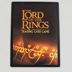 Lord of the Rings TCG Scroll of Isildur 9R36 (Foil) Card NM Reflections LOTR - Image 2