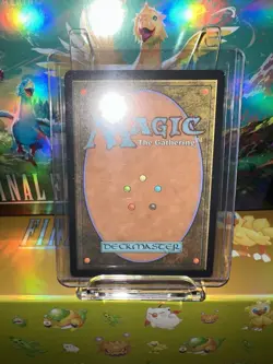 Snapcaster Mage (Borderless) (Chocobo Track Foil) Commander - Image 4