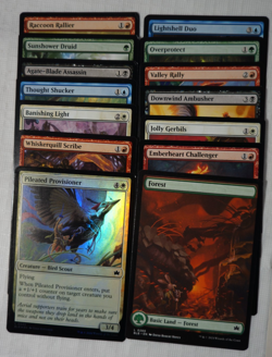 MTG - Three (3) Bloomburrow play booster packs - Image 4