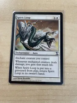 Spirit Loop Time Spiral Regular - Image 1