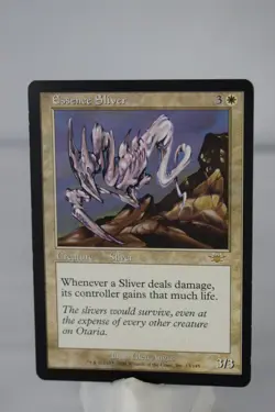 Essence Sliver - Legions - NM/LP - MTG Magic The Gathering EDH Commander - Image 1