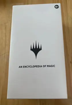NEW SEALED MTG Secret Lair Countdown Kit: An Encyclopedia of Magic - Image 1