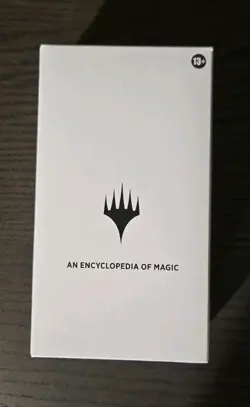 MTG Secret Lair: An Encyclopedia of Magic Countdown Kit - New, Sealed - Image 1