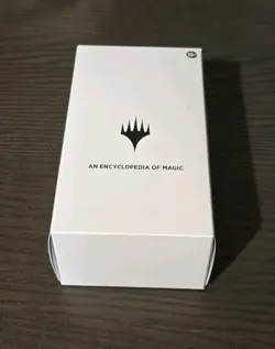 MTG Secret Lair: An Encyclopedia of Magic Countdown Kit - New, Sealed - Image 2